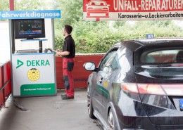 Fahrwerktechnik / ESP