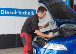 Dieseltechnik