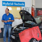 Hybrid / Hochvolttechnik