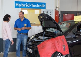 Hybrid / Hochvolttechnik