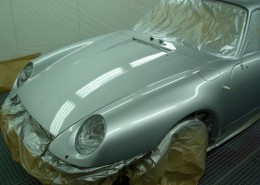 Lackierung / Smart-Repair